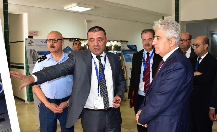 مركز البحوث العسكرية: وزير الدفاع الوطني يفتتح أشغال اليوم العلمي المفتوح