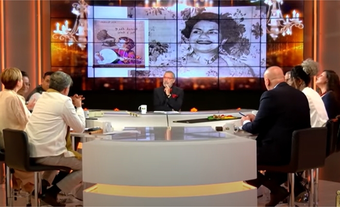 فتحية خيري...وبرنامج "باللمارة" :  هذا على الحساب حتى تقرأ الكتاب