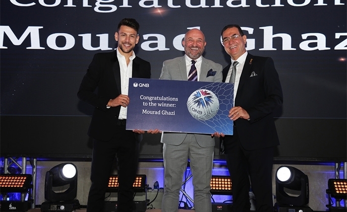 مجموعة QNB تحتفي بالفائزين بباقات لحضور مباريات تونس في كأس العالم FIFA قطر 2022™