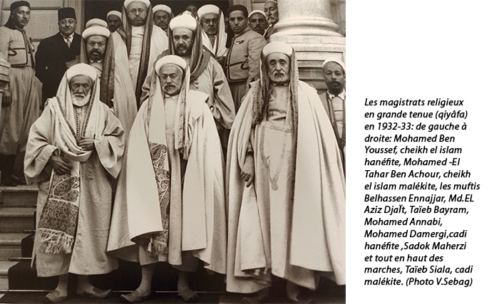 Mohamed-El Aziz Ben Achour: Les muftis dans l’histoire tunisienne moderne et contemporaine