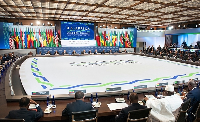  Le programme complet du Sommet des dirigeants des États-Unis et de l'Afrique
