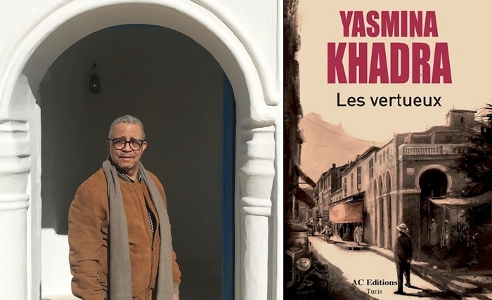 Yasmina Khadra: Coulisses d’une tournée magique en Tunisie