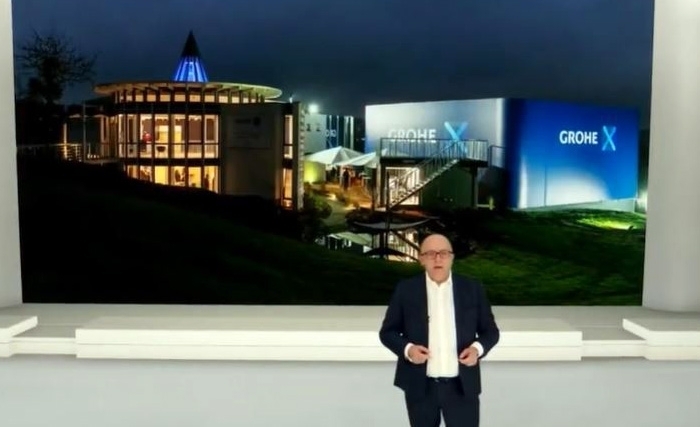 قمة GROHE X بعنوان "الحفاظ على المياه": محادثات ملهمة حول مستقبل المياه