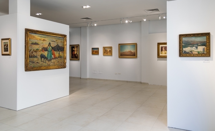 TGM Gallery : les peintres orientalistes ou le regard de l’occident sur l’orient