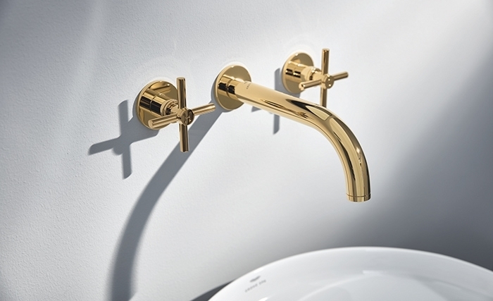 إطلاق GROHE SPA جروهي سبا: اختبرالقوة العلاجية للمياه