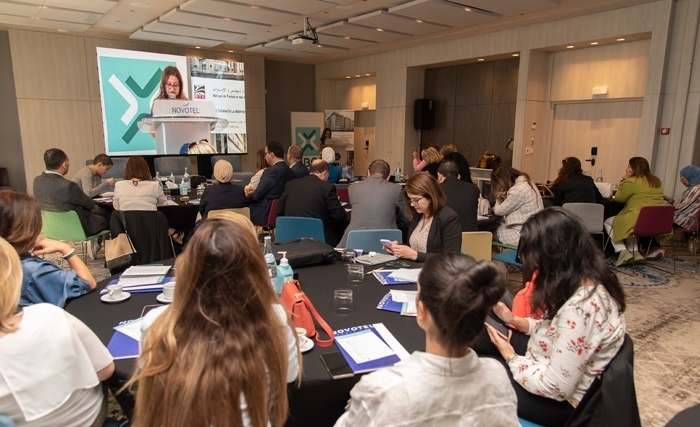 L’UBCI «innovation partner» de l’événement women in data science