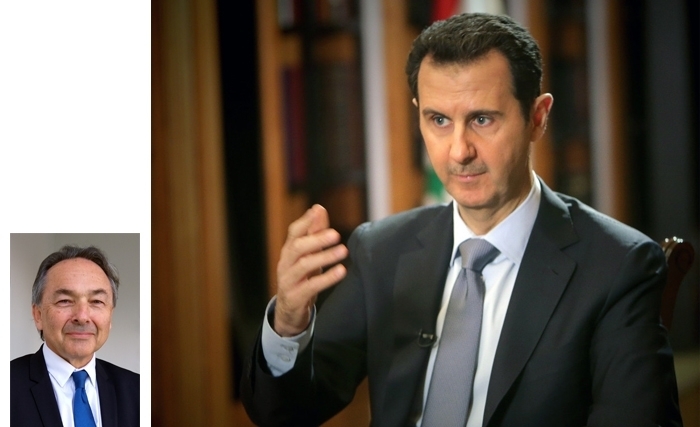 جيل كيبيل:عودة الأسد وتراجع أردوغان