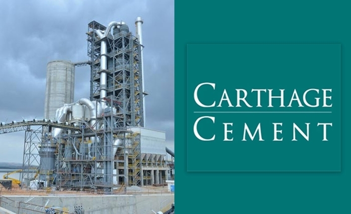 Carthage Cement: un chiffre d’affaires en hausse de 13% en 2022 