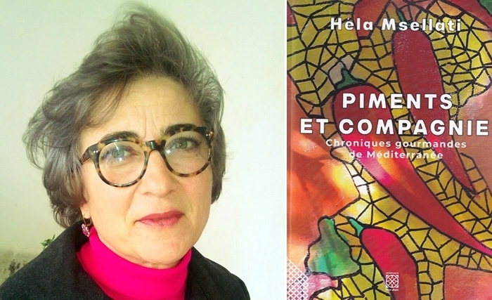 Le nouveau livre de Héla Msellati, «Piments et Compagnie» : À consommer sans modération !
