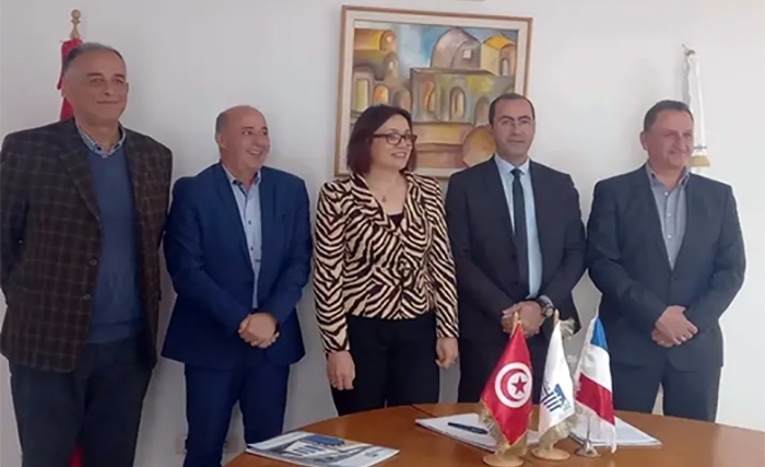 Un Accord entre l’Université de Carthage, l’Université de Grenoble Alpes, L’INSAT et STMicroelectronics-Tunisie