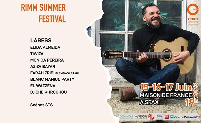 La 7ème édition du RIMM Summer Festival : Une célébration envoûtante des musiques du monde à Sfax