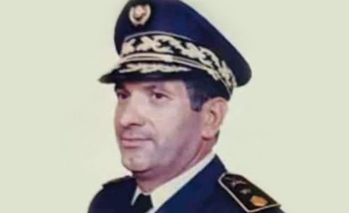 أمير اللواء متقاعد أحمد نعمان، في ذمة الله