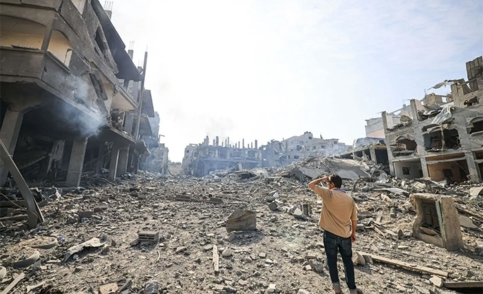 الشيطنة المزدوجة للمقاومة الفلسطينية ولإيران