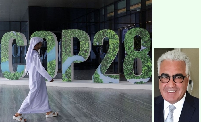 Faut-il aller à la COP 28? Organiser une conférence sur le climat à Dubaï, une opération de greenwashing