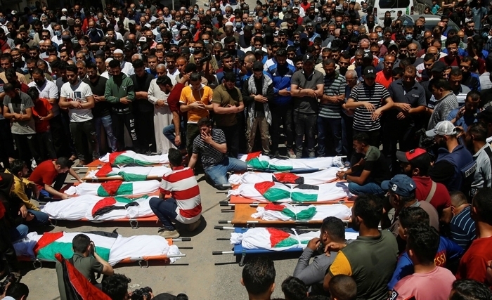 Ahmed Ounaïes: La question du martyre palestinien