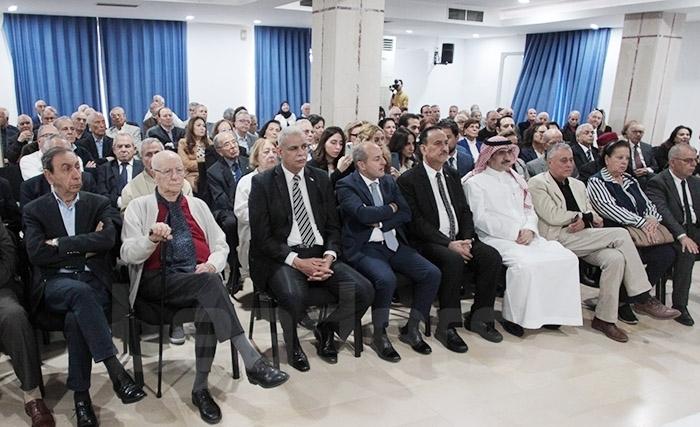 Hommages croisés à l’ambassadeur Kacem Bousnina (Album photos)