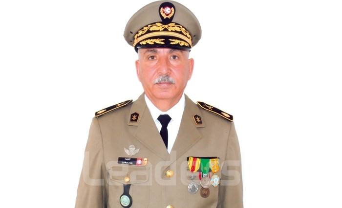 Rwanda: Qui est le colonel-major tunisien Belgacem Mfarrej
