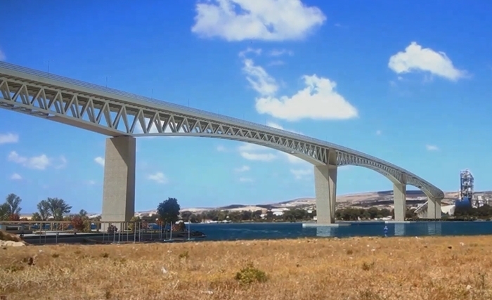 Le nouveau pont de Bizerte: Vision et perspectives