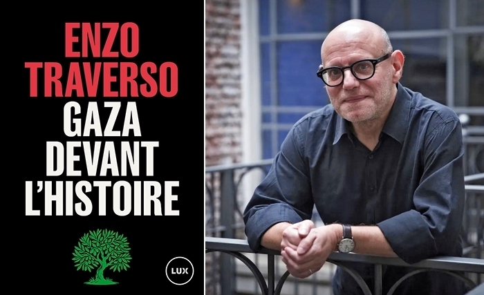 Enzo Traverso: Gaza devant l’histoire