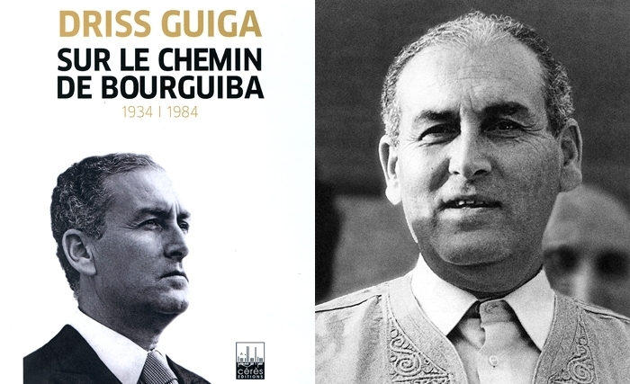 Cadeau de son centenaire : Driss Guiga publie ses mémoires « Sur le chemin de Bourguiba »