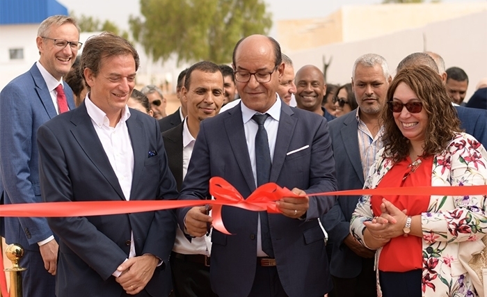 La ville de Smar inaugure un terrain de mini-foot : Un espace sportif et citoyen au service de la jeunesse