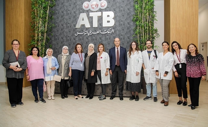 Octobre Rose: l’ATB, une banque engagée dans la prévention du cancer du sein