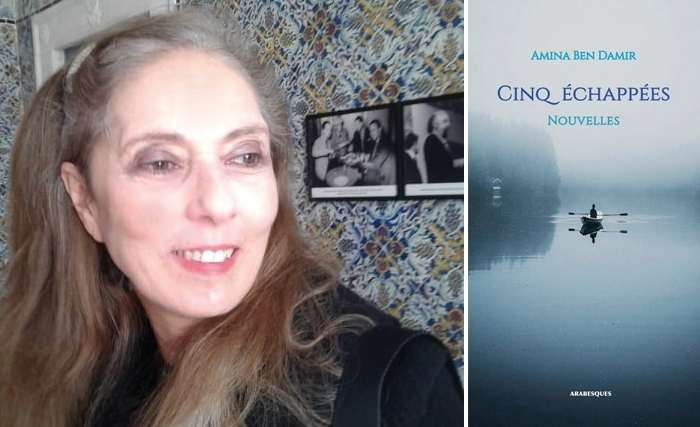 Amina Ben Damir: Cinq beaux récits