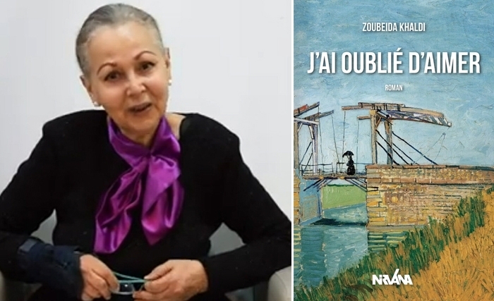 Zoubeida Khaldi - «J’ai oublié d’aimer»: Un cri qui n’en finit plus... 