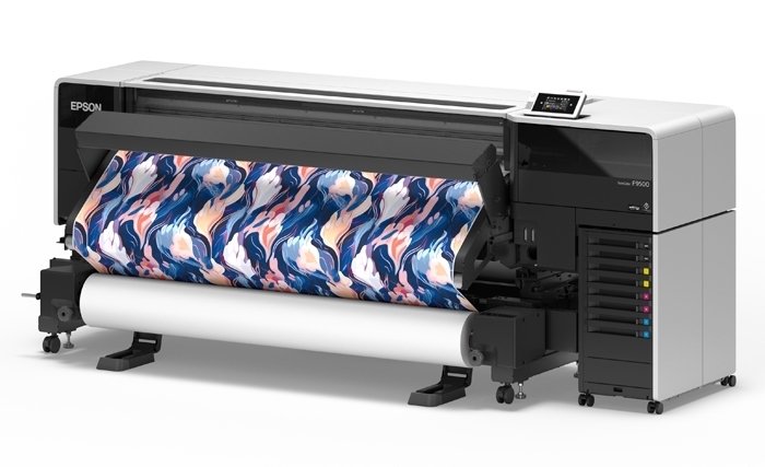 Epson redéfinit l’impression à sublimation avec le lancement de SureColor F9500 