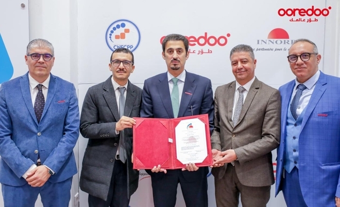 Ooredoo Tunisie obtient le Label de Qualité "Kafaet" pour la Formation Professionnelle