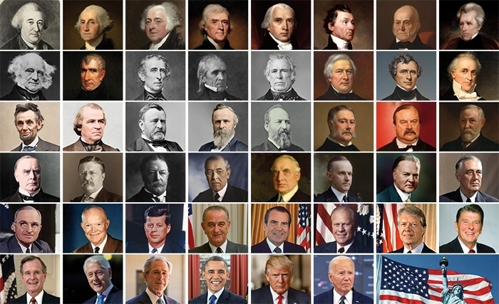 Presidents’ firsts: l’insolite, l’audace et l’unique chez les présidents américains 