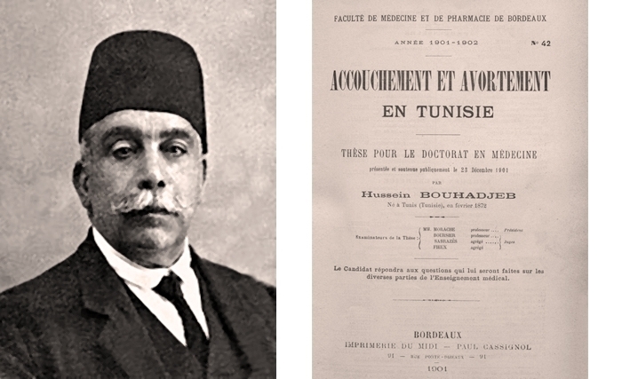 Quand le Dr Hussein Bouhadjeb osait en 1901 saluer la puissance de la pensée scientifique arabe