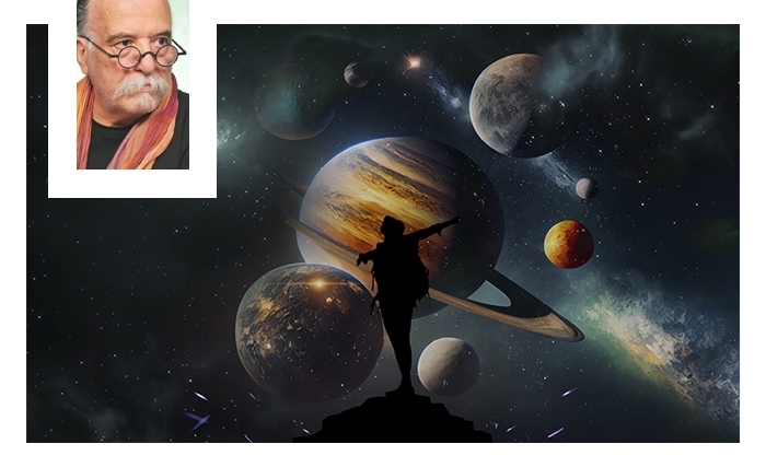 Ce que l’homme ne peut comprendre : l’infini, le néant, et le rêve d’une pensée désaffectée