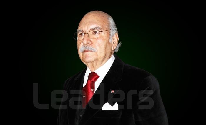 Foued Mebazaa: Passeur de transition Foued Mebazaa: Passeur de transition