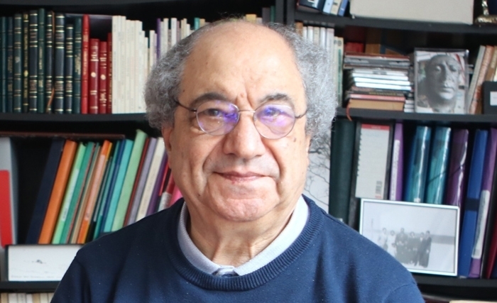 Tahar Bekri: Palestine Tahar Bekri: Palestine