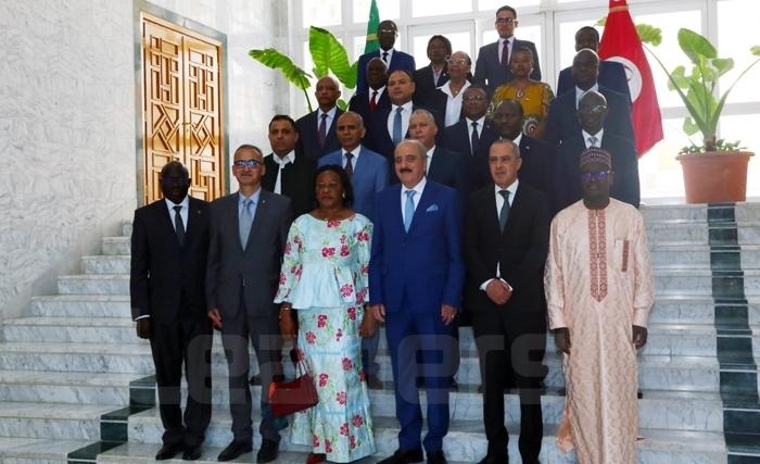 Face aux défis du multilatéralisme, « l’Afrique que nous voulons » (Vidéo et album photos) Face aux défis du multilatéralisme, « l’Afrique que nous voulons » (Vidéo et album photos)
