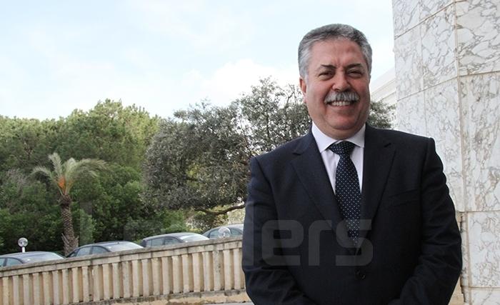 La Tunisie mobilise les soutiens en faveur de son candidat l’ambassadeur Sabri Bachtobji, à la tête de l’Organisation Internationale pour l’Interdiction des Armes Chimiques (OIAC) La Tunisie mobilise les soutiens en faveur de son candidat l’ambassadeur Sabri Bachtobji, à la tête de l’Organisation Internationale pour l’Interdiction des Armes Chimiques (OIAC)
