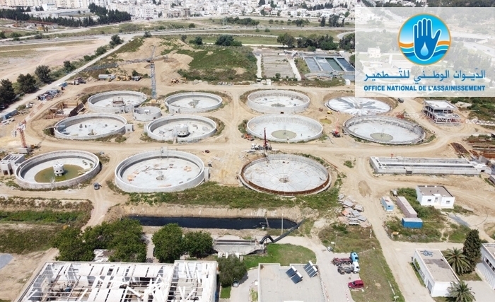 Depolmed: Un programme stratégique d’assainissement contribuant à la dépollution de la Méditerranée et à la préservation des côtes tunisiennes 