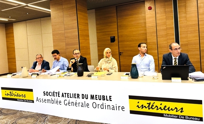 SAM consolide sa position de leader avec une progression record à l’export de +43% SAM consolide sa position de leader avec une progression record à l’export de +43%