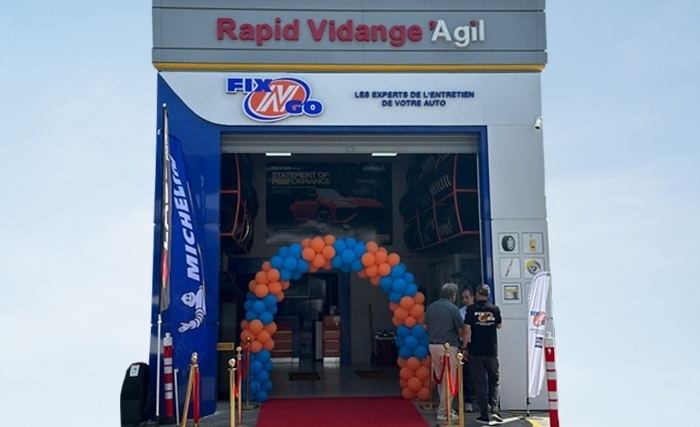 AGIL Energy et FIX‘N’GO inaugurent un nouveau centre d’entretien à la station les Berges Du Lac 1 AGIL Energy et FIX‘N’GO inaugurent un nouveau centre d’entretien à la station les Berges Du Lac 1