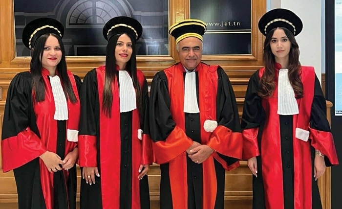 Au Tribunal administratif de Tunis