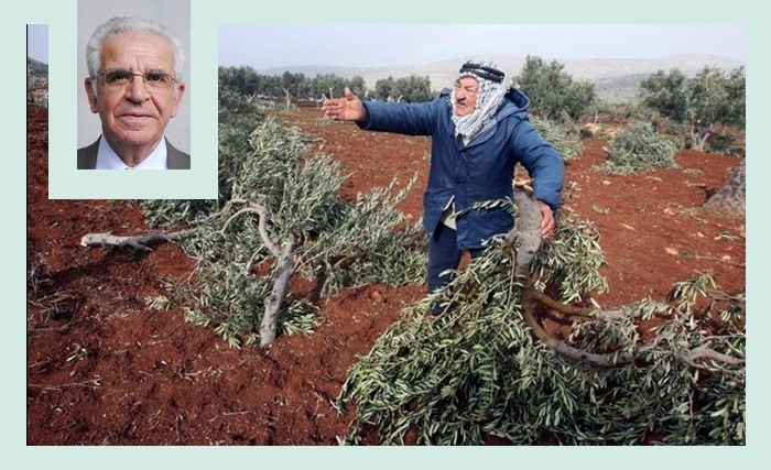 Mohamed Larbi Bouguerra: Quand le proconsul israélien de Cisjordanie crie victoire… Mohamed Larbi Bouguerra: Quand le proconsul israélien de Cisjordanie crie victoire…