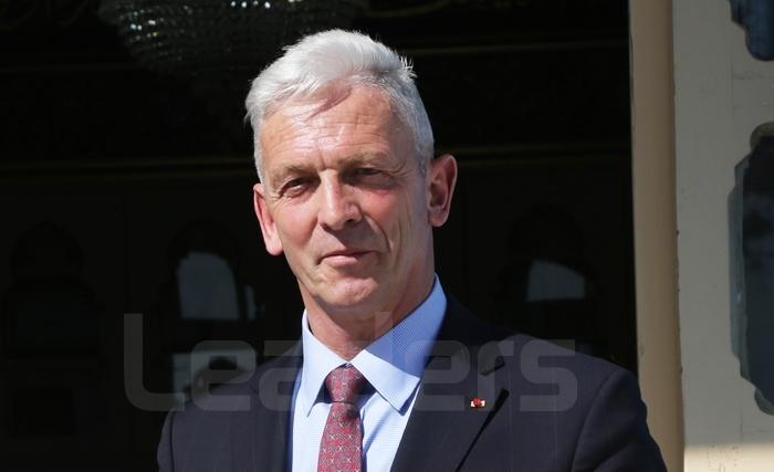 Une lecture géostratégique du général François Lecointre Une lecture géostratégique du général François Lecointre