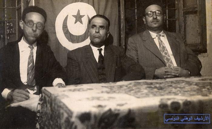 72ème anniversaire de l’assassinat de Hédi Chaker: Photos et documents révélés par les Archives nationales