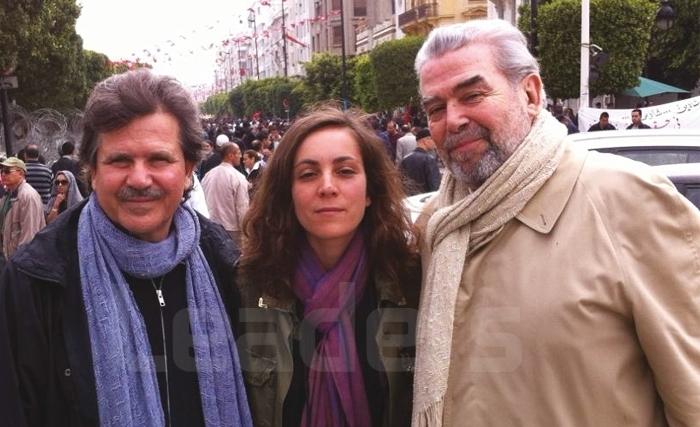Fadhel Jaziri - Abdelwahab Meddeb: Disparition de deux amis qui nous ont tant appris