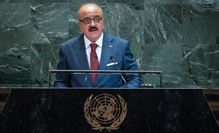 La Tunisie déplore l’incapacité du conseil de sécurité face au génocide palestinien et appelle à une réforme profonde du système multilatéral et financier