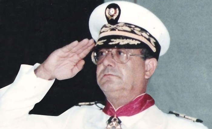 L’Amiral Mohamed Chedli Cherif : Il aimait tant la mer, il aimait tant l’armée, il aimait tant la Tunisie L’Amiral Mohamed Chedli Cherif : Il aimait tant la mer, il aimait tant l’armée, il aimait tant la Tunisie