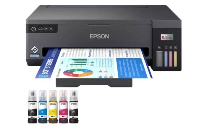 Epson L11050 : l’imprimante A3 multifonction pensée pour les environnements professionnels exigeants