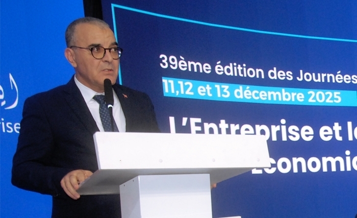 Samir Abdelhafidh aux JE à Sousse : Osons l’innovation, poussons la compétitivité