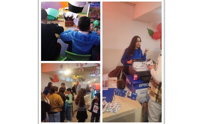 Epson et Socrate School: une synergie technologique pour un enseignement innovant